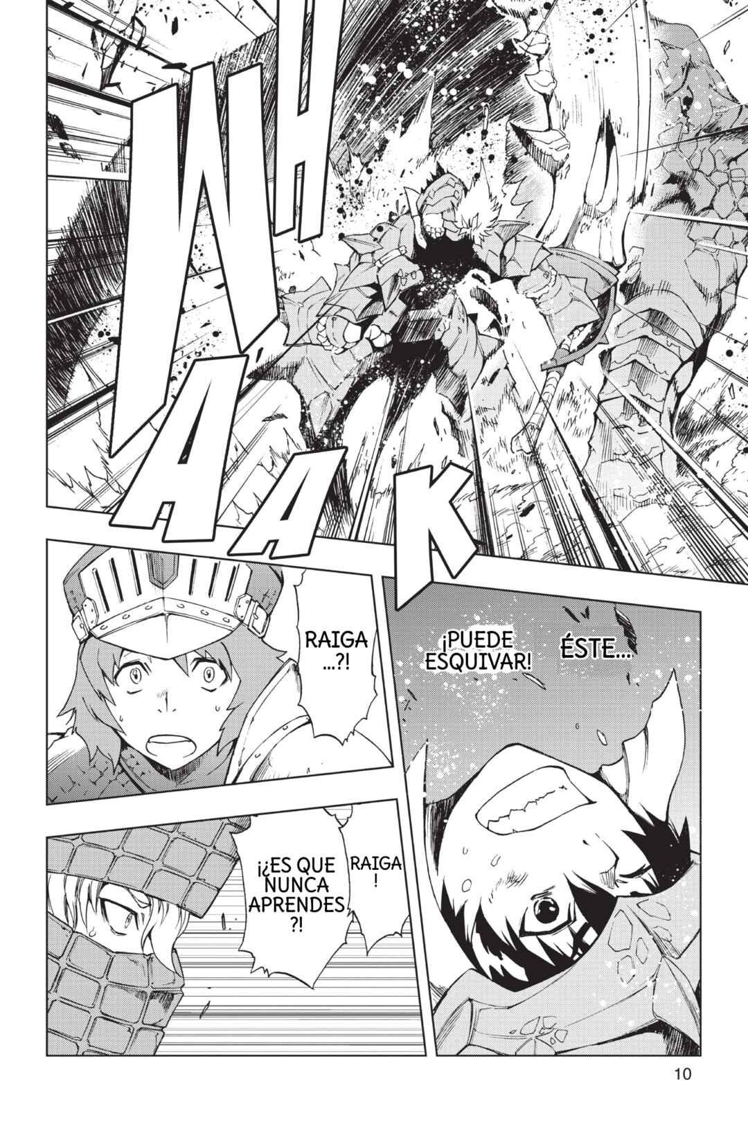 Monster Hunter: Flash Hunter Chapter 0 - Page 9