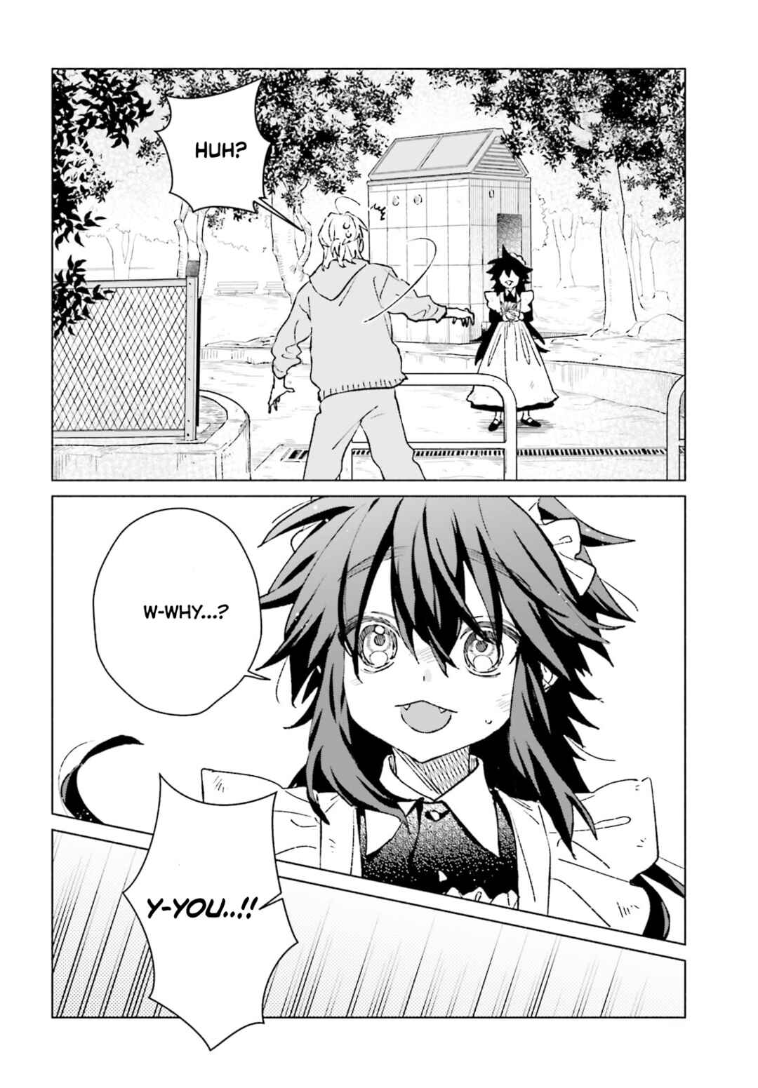 Toudou-kun Chi no Maid Shota Chapter 18.5 - Page 4