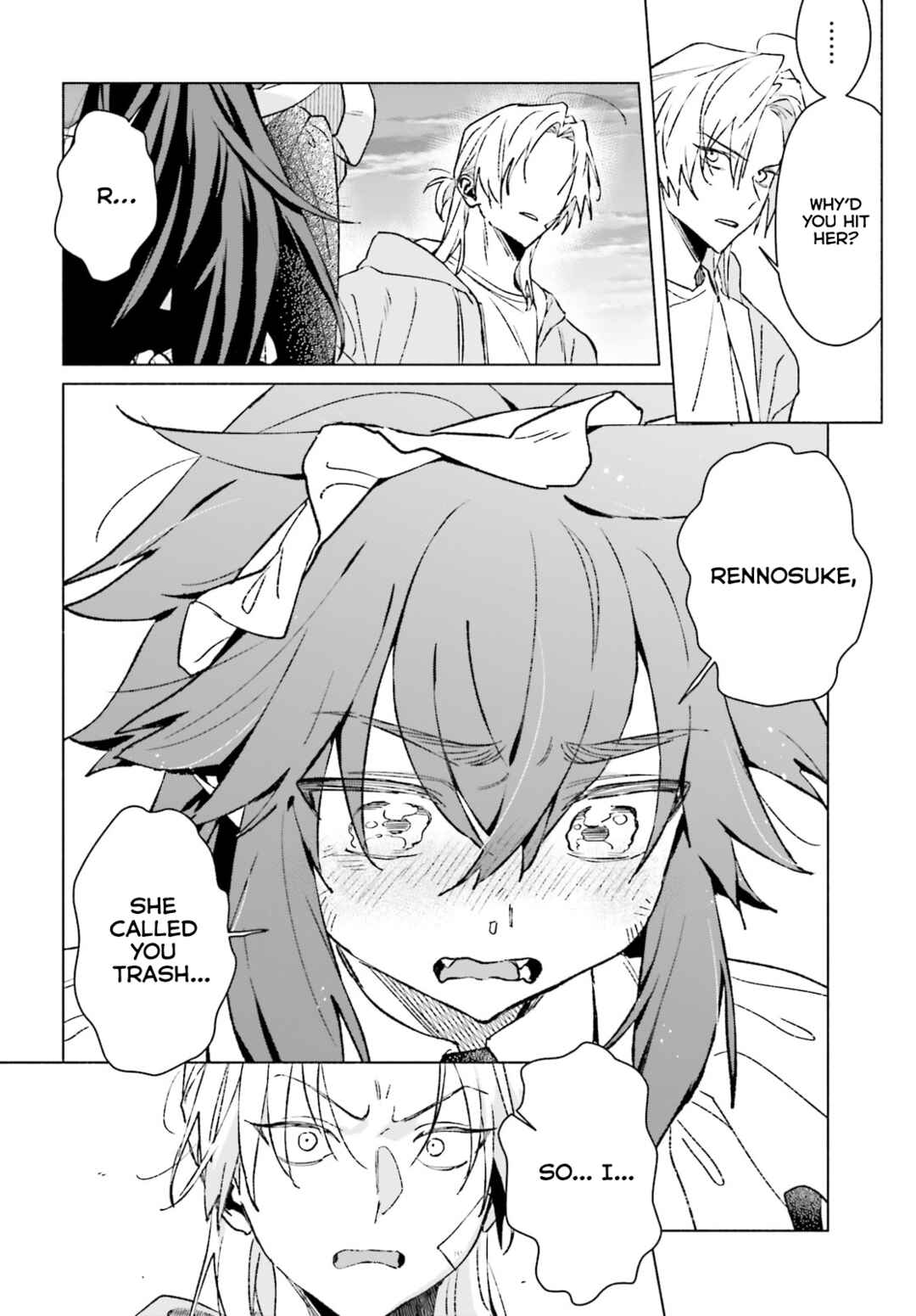 Toudou-kun Chi no Maid Shota Chapter 18.5 - Page 6
