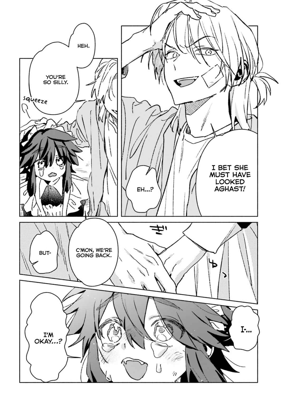 Toudou-kun Chi no Maid Shota Chapter 18.5 - Page 8
