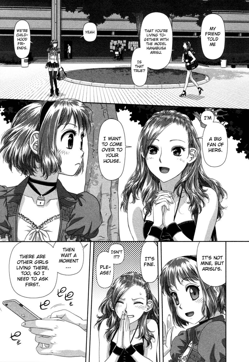 My doll house Chapter 11 - Page 7