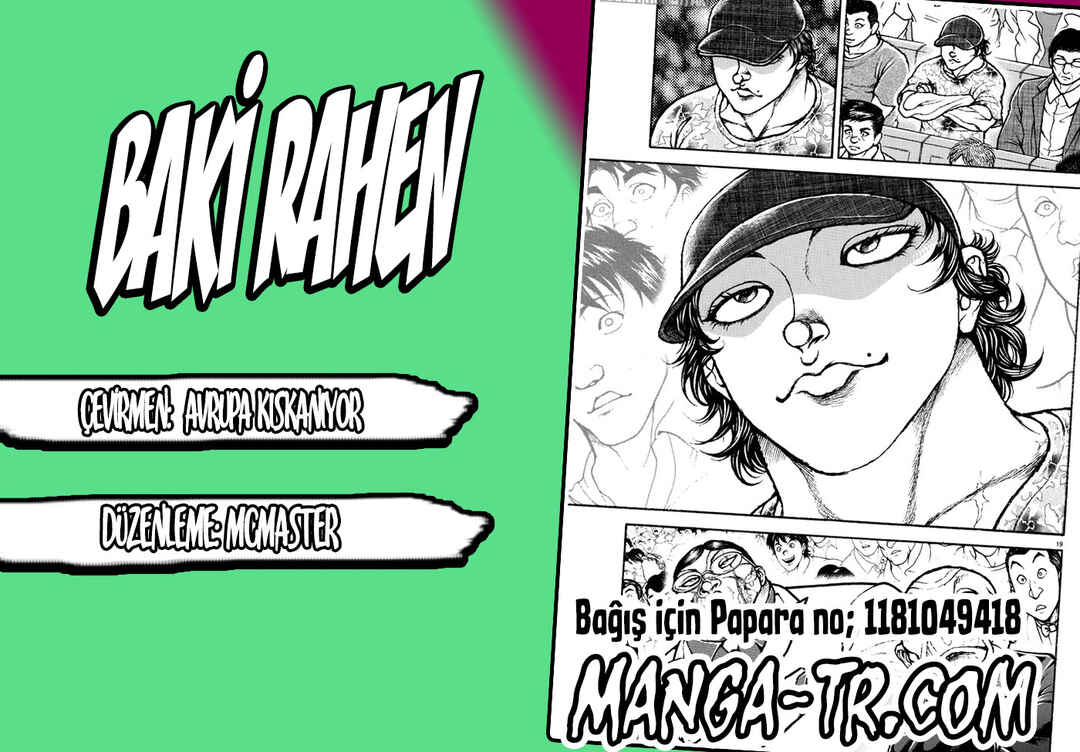 Baki Rahen Chapter 26 - Page 1