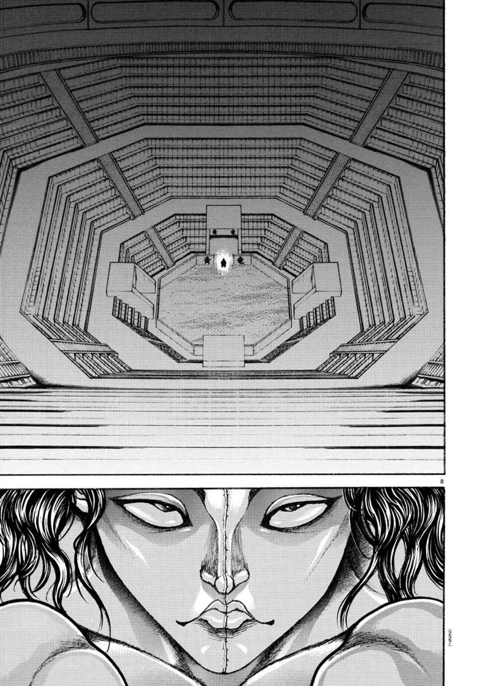 Baki Rahen Chapter 26 - Page 10