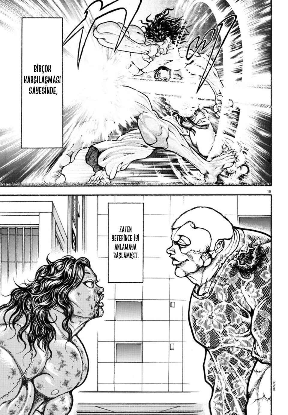 Baki Rahen Chapter 26 - Page 12