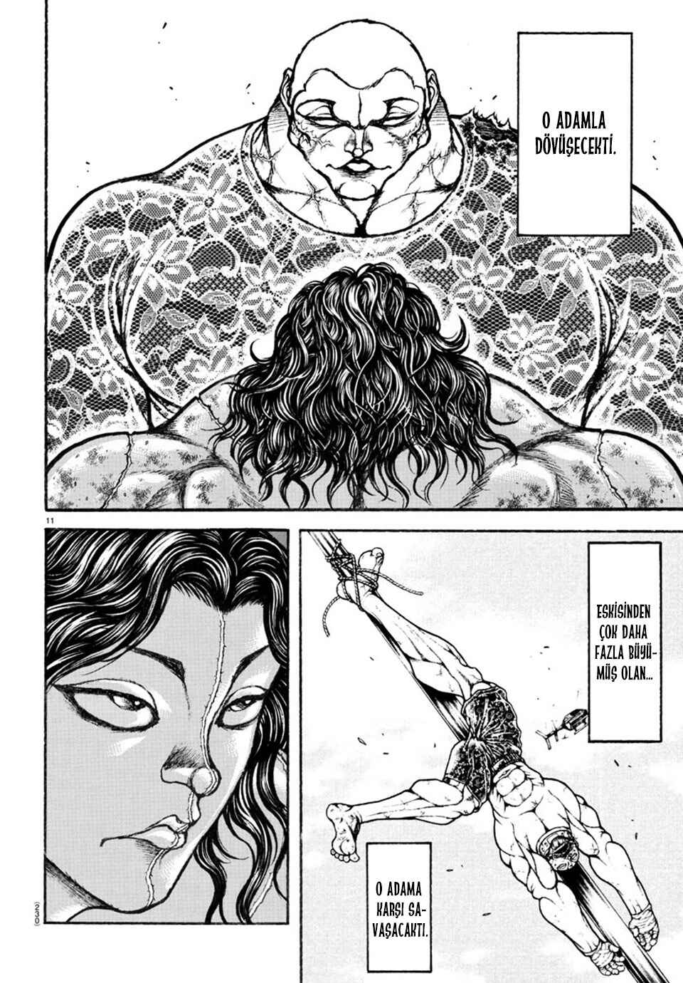 Baki Rahen Chapter 26 - Page 13