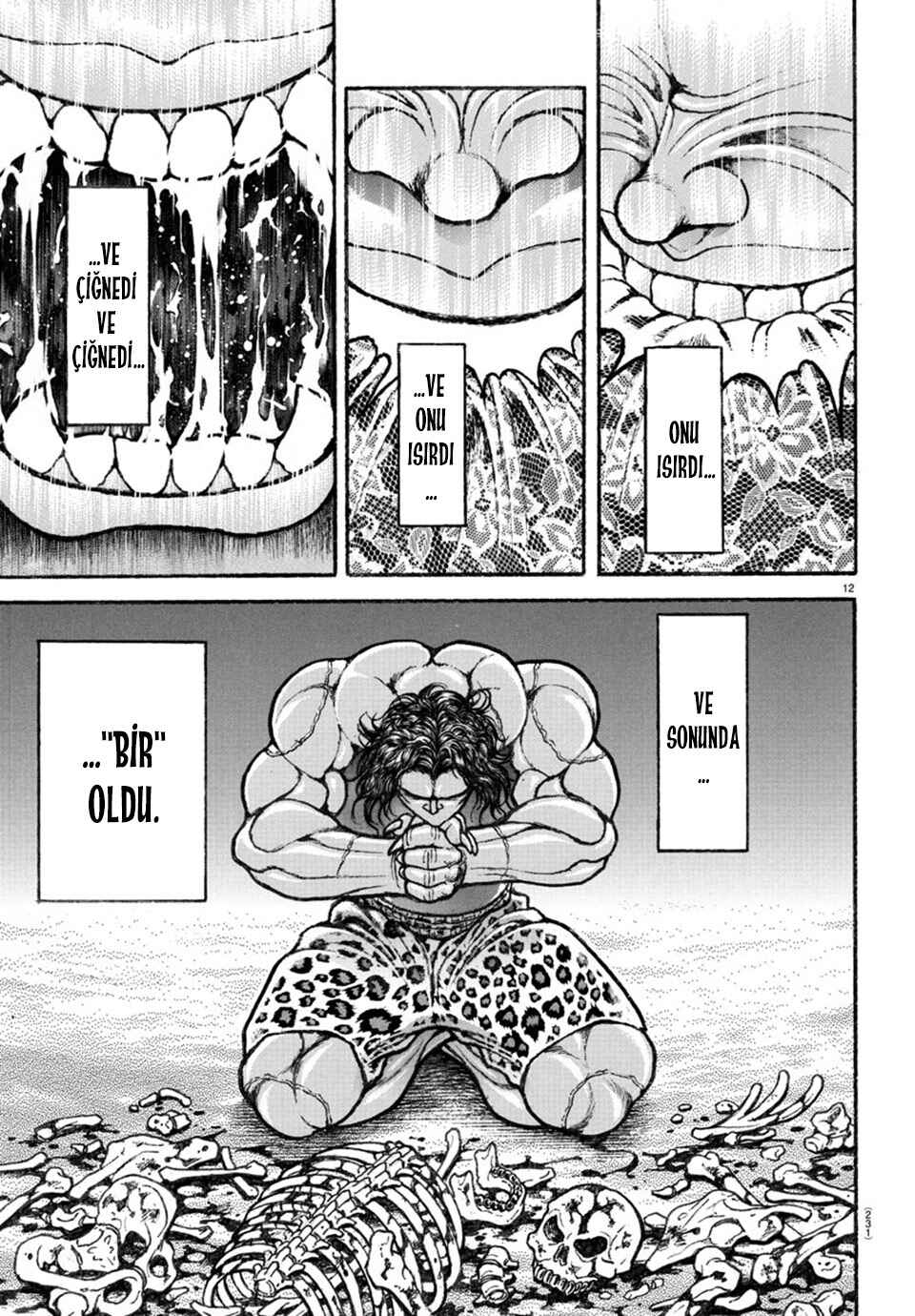 Baki Rahen Chapter 26 - Page 14