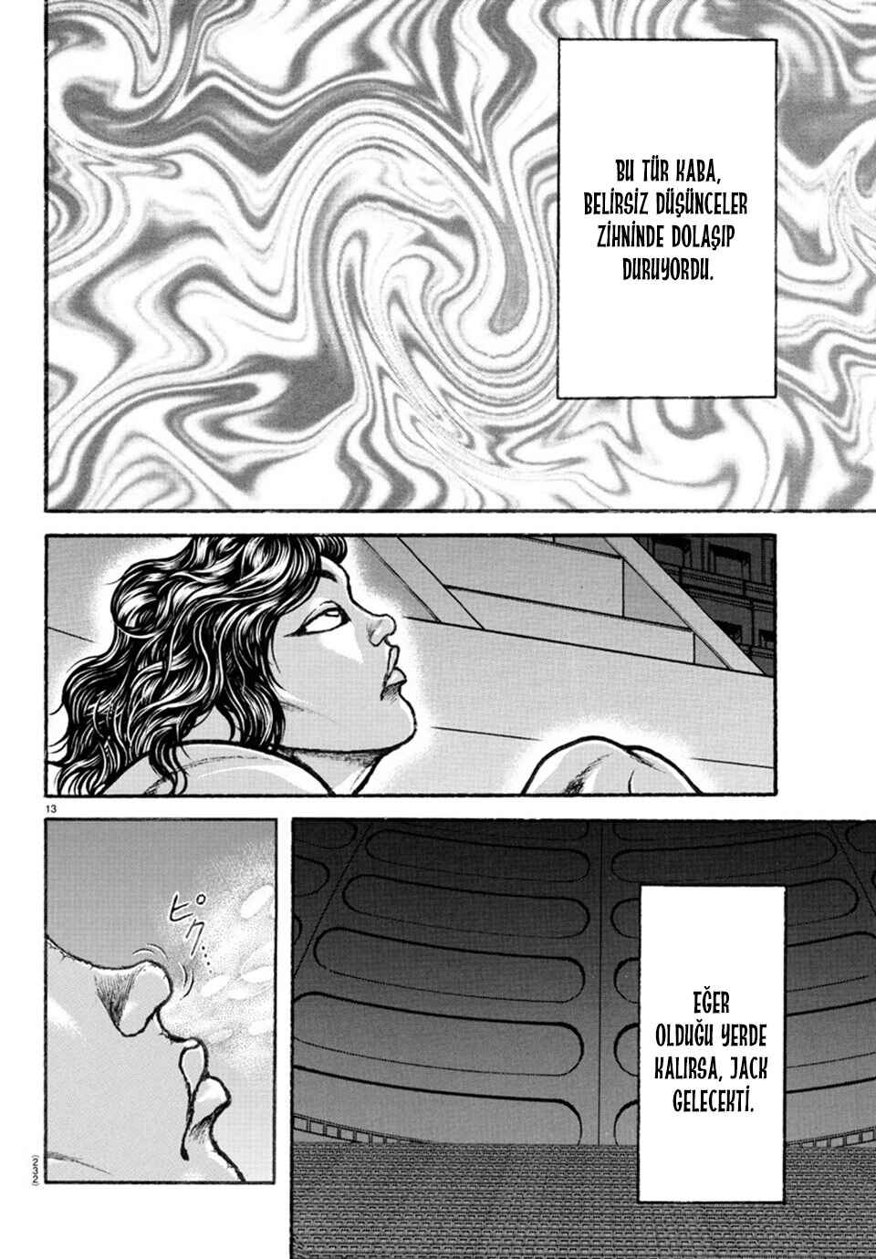 Baki Rahen Chapter 26 - Page 15