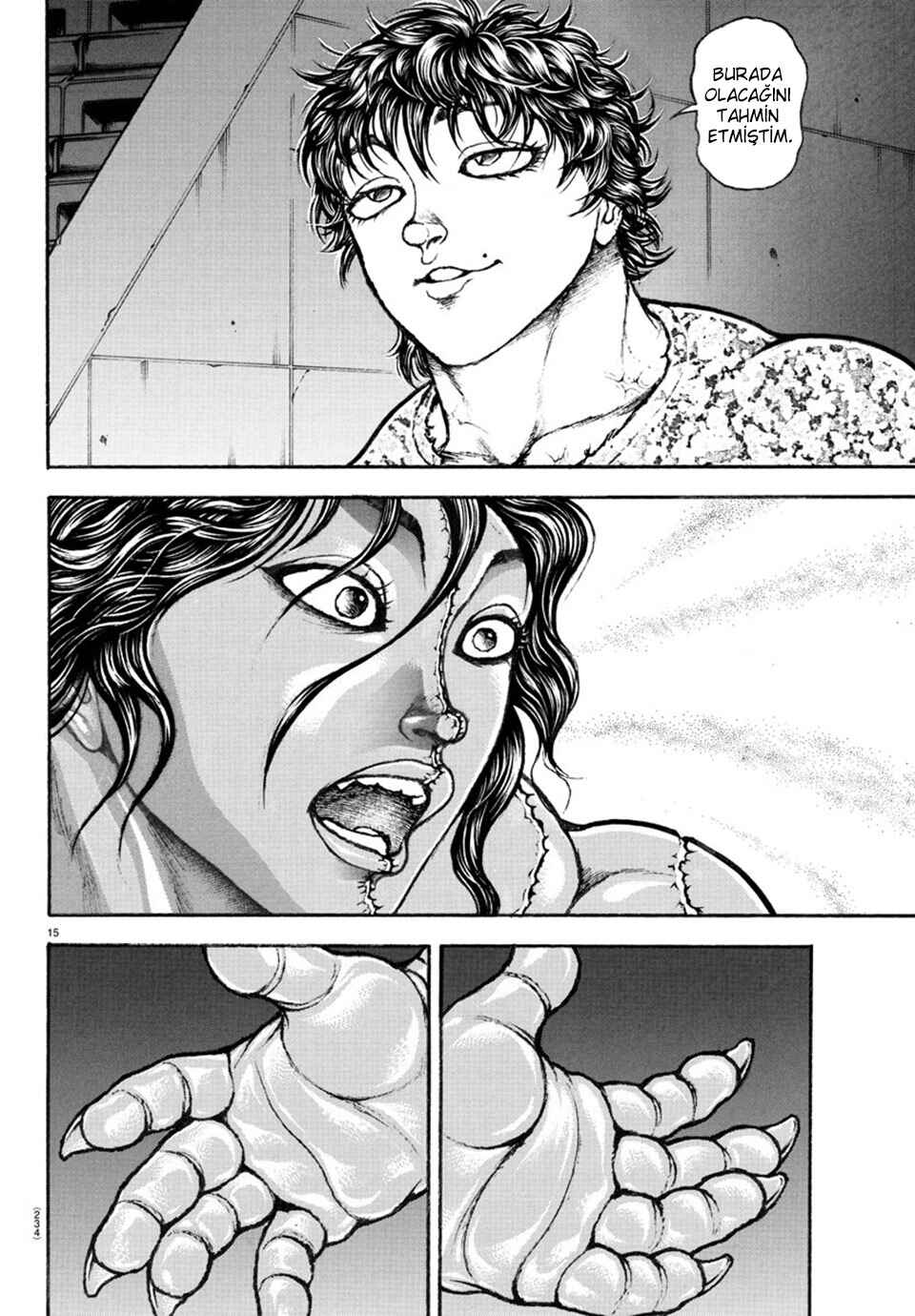 Baki Rahen Chapter 26 - Page 17