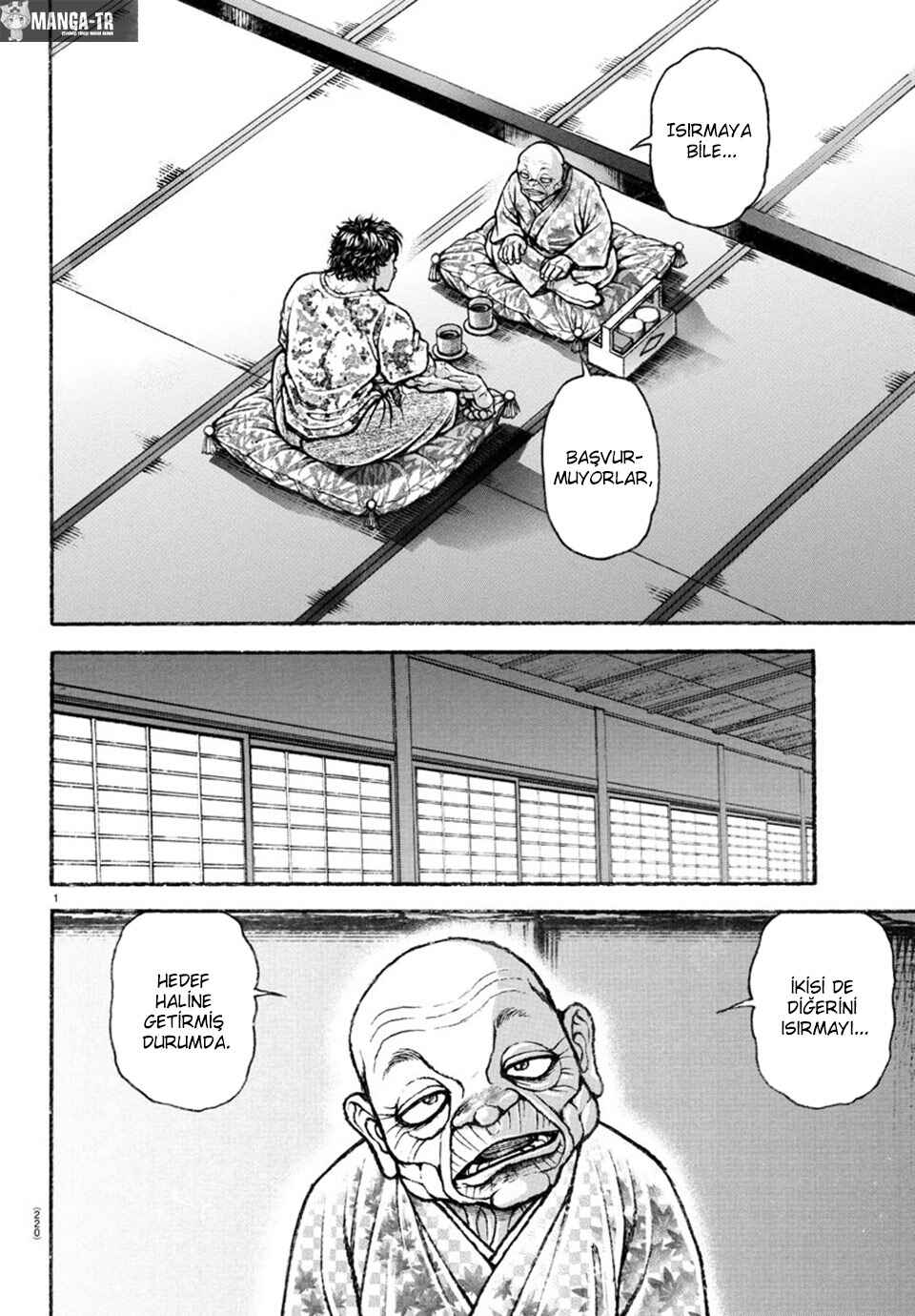 Baki Rahen Chapter 26 - Page 3