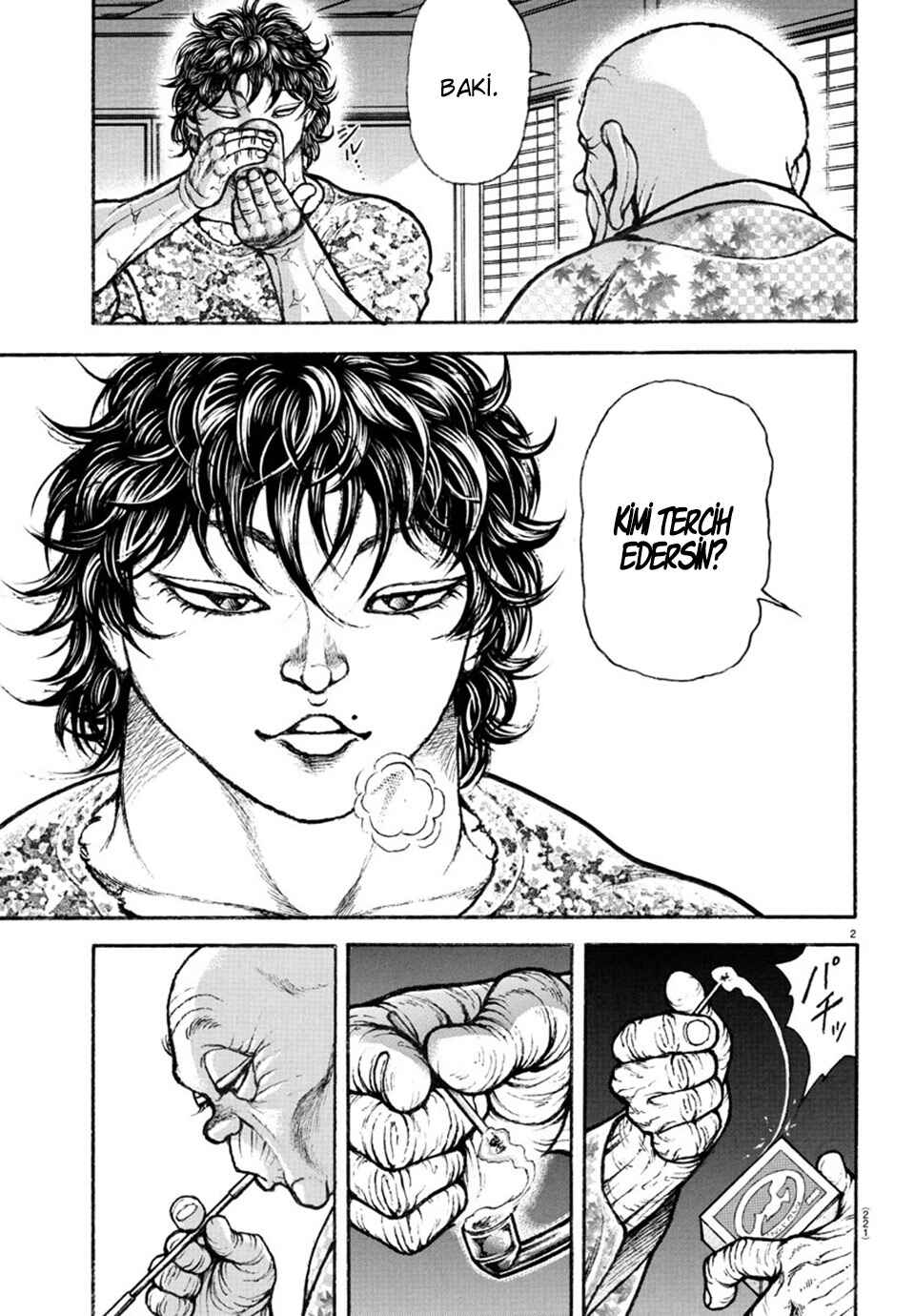 Baki Rahen Chapter 26 - Page 4