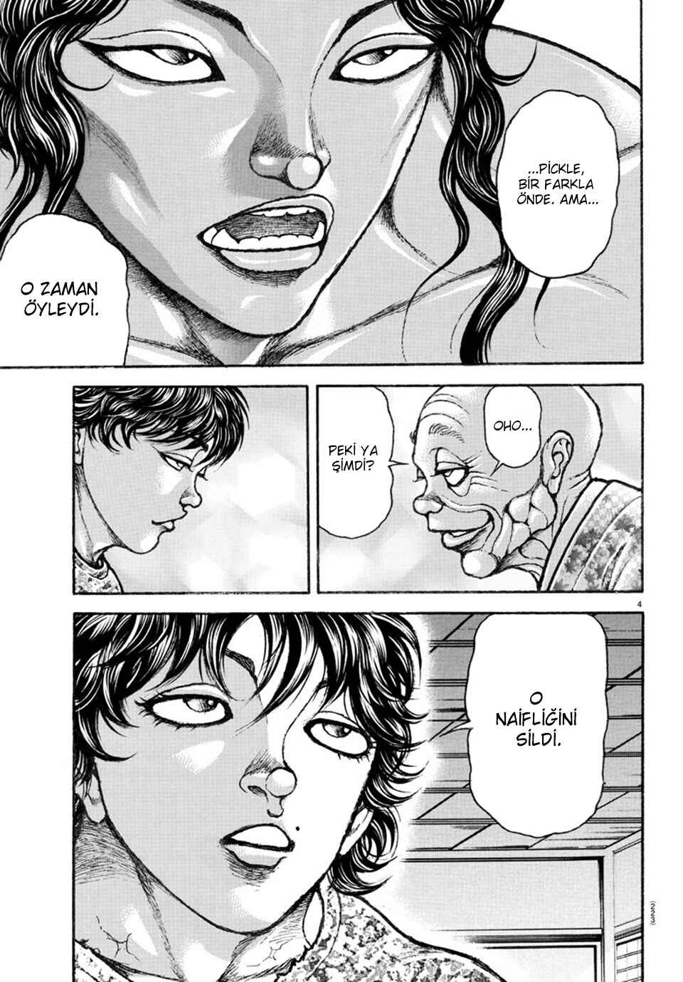 Baki Rahen Chapter 26 - Page 6