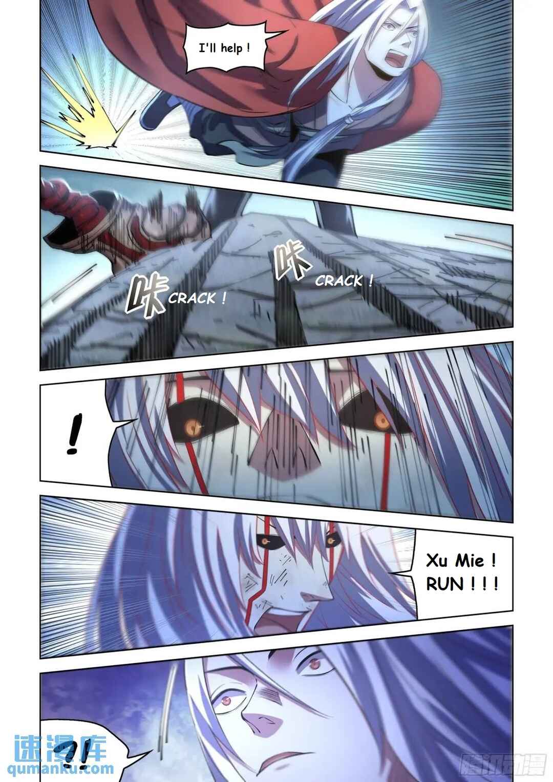 Mòshì Fánrén Chapter 558 - Page 9