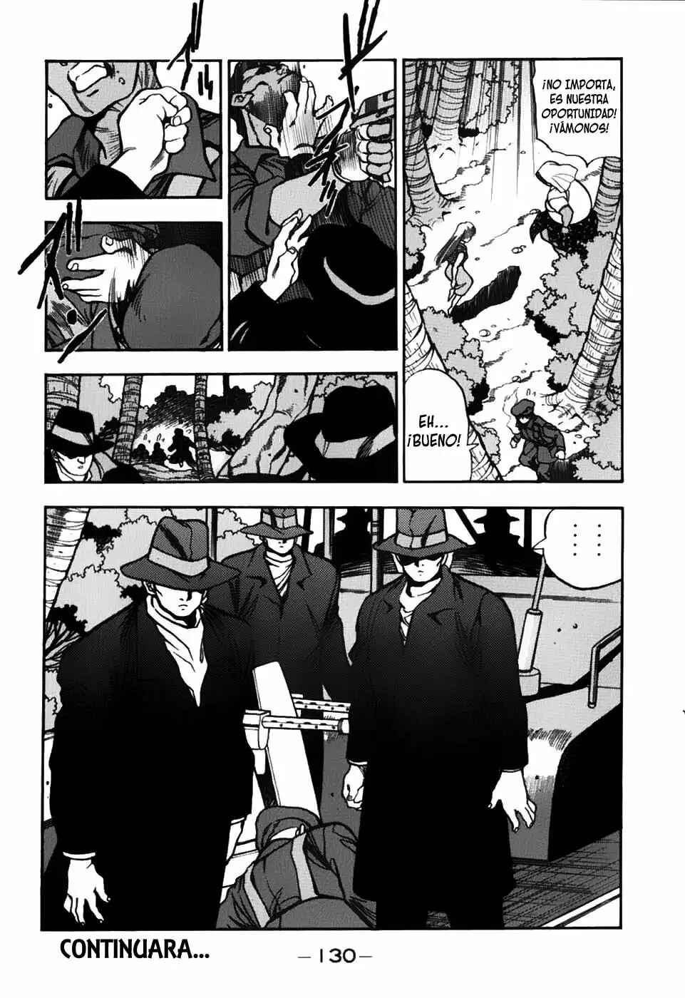 3×3 EYES Chapter 171 - Page 16