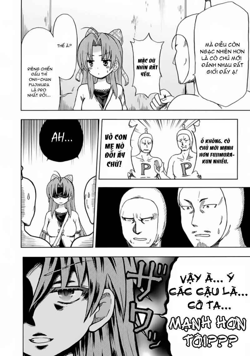 Fujimura-kun Mates Chapter 76 - Page 11