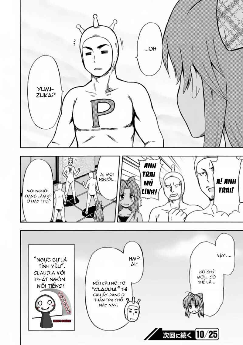 Fujimura-kun Mates Chapter 76 - Page 13
