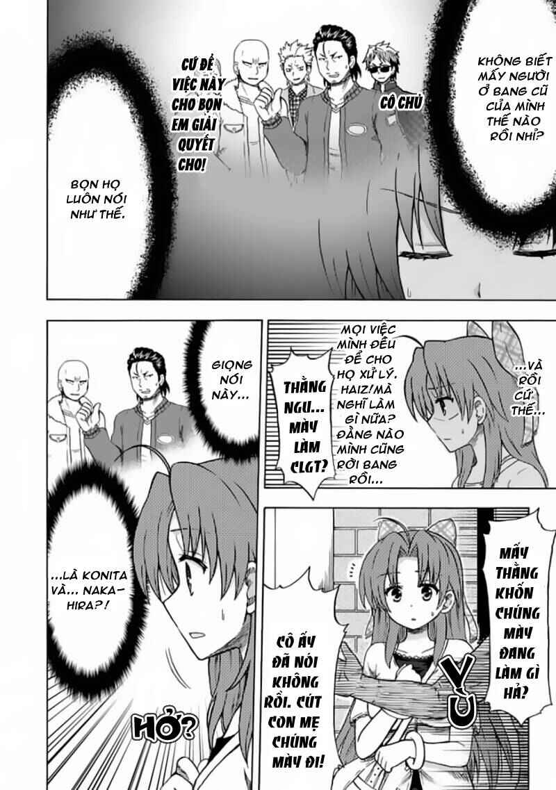 Fujimura-kun Mates Chapter 76 - Page 3