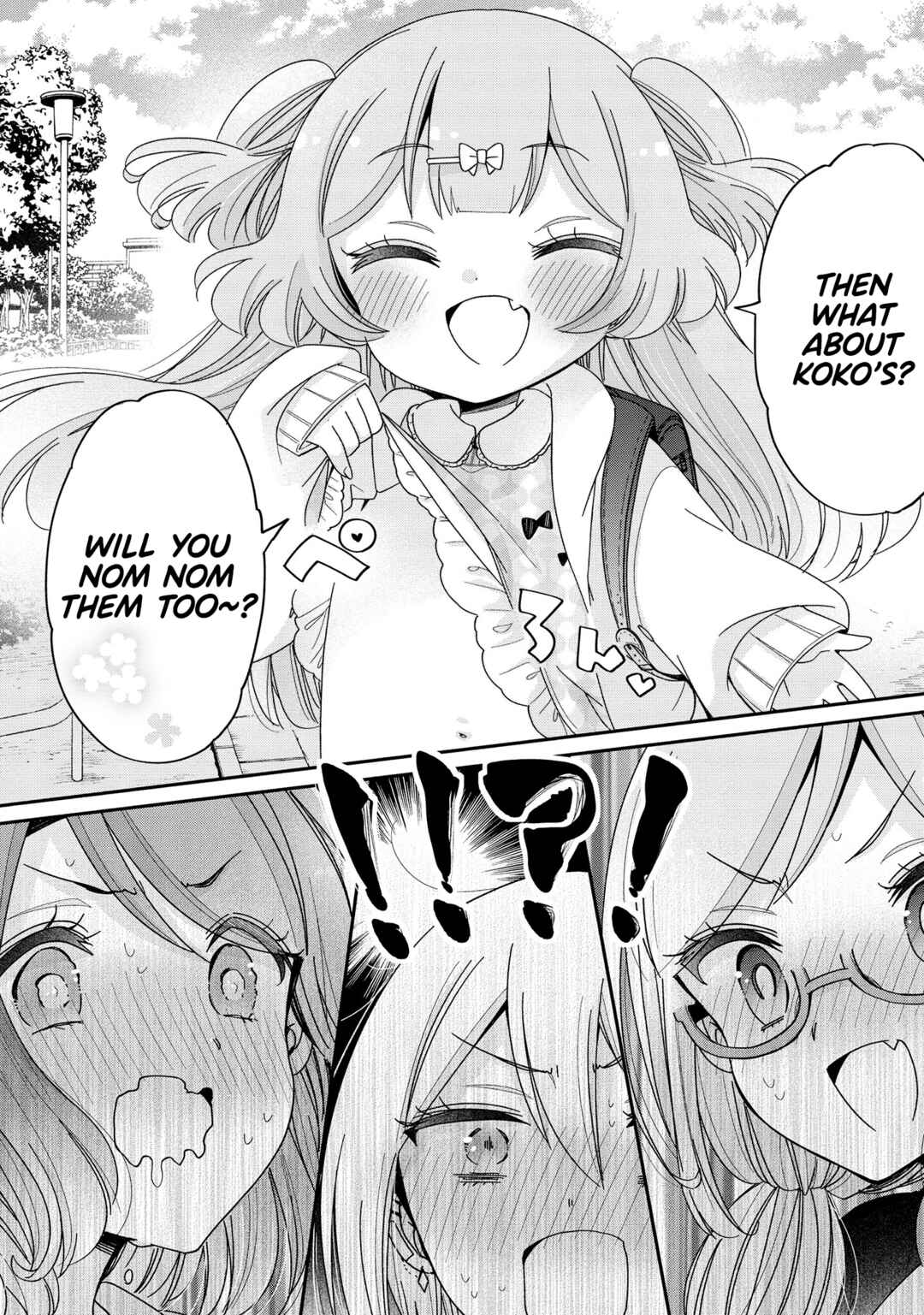Onee-san wa Joshi Shougakusei ni Kyoumi ga arimasu Chapter 57 - Page 9