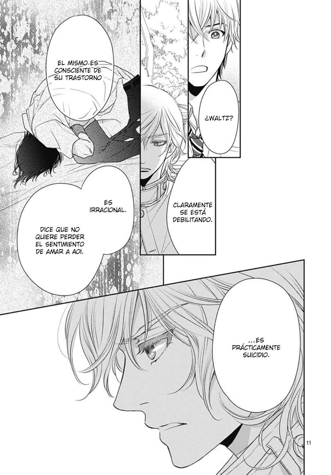 Ai ga Shinu no wa Kimi no sei Chapter 25 - Page 13