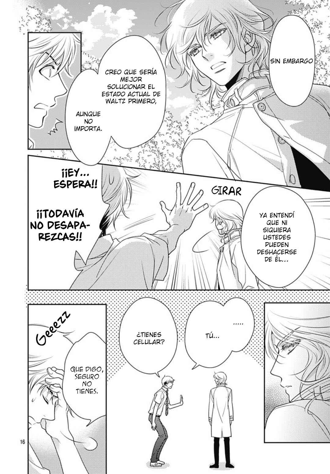 Ai ga Shinu no wa Kimi no sei Chapter 25 - Page 18