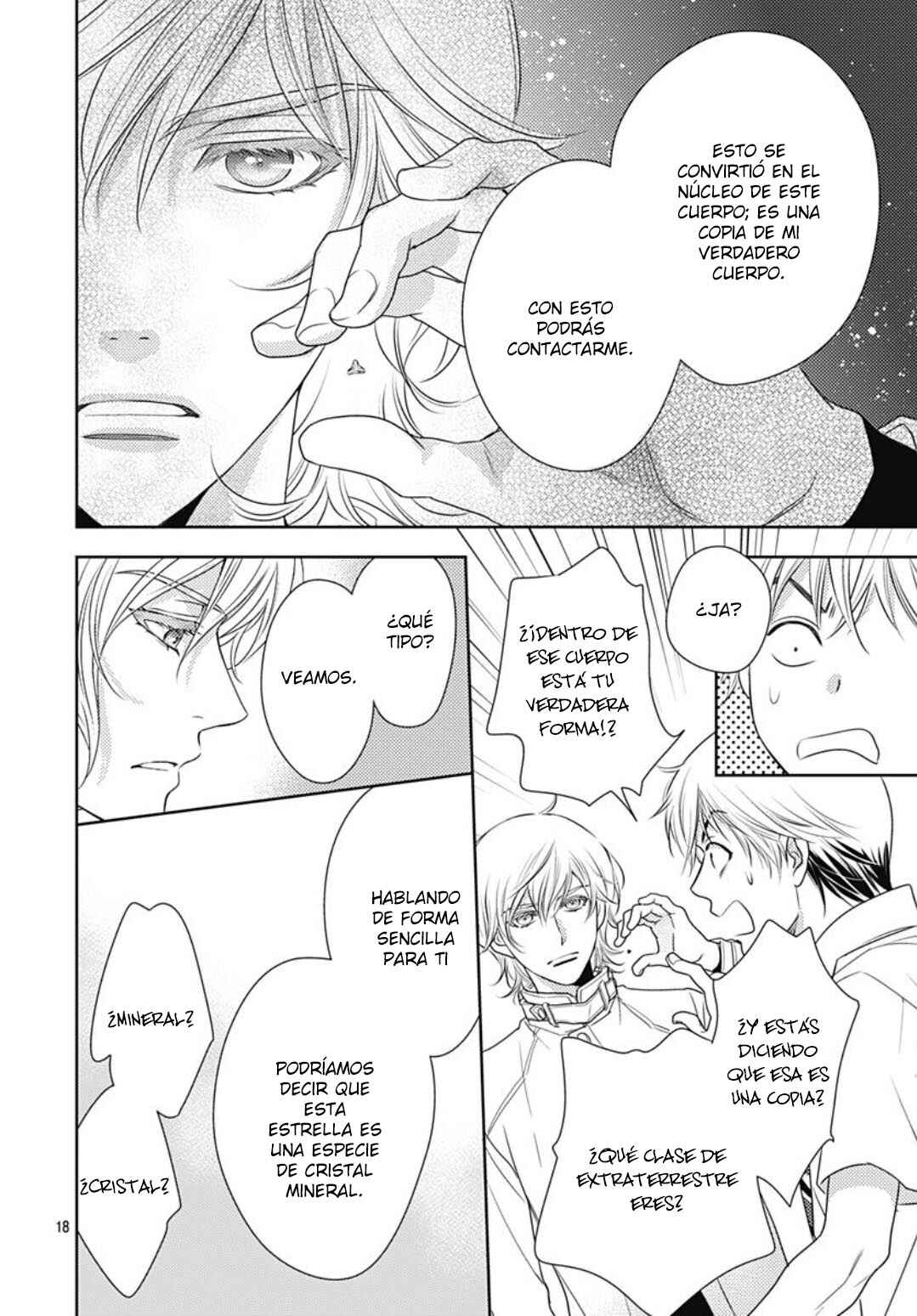 Ai ga Shinu no wa Kimi no sei Chapter 25 - Page 20