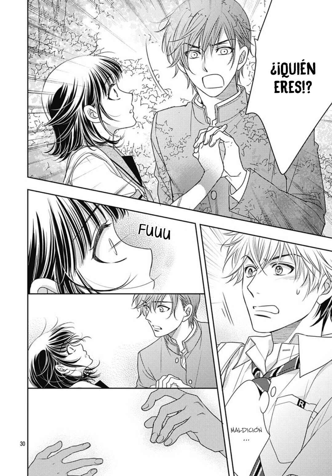 Ai ga Shinu no wa Kimi no sei Chapter 25 - Page 32