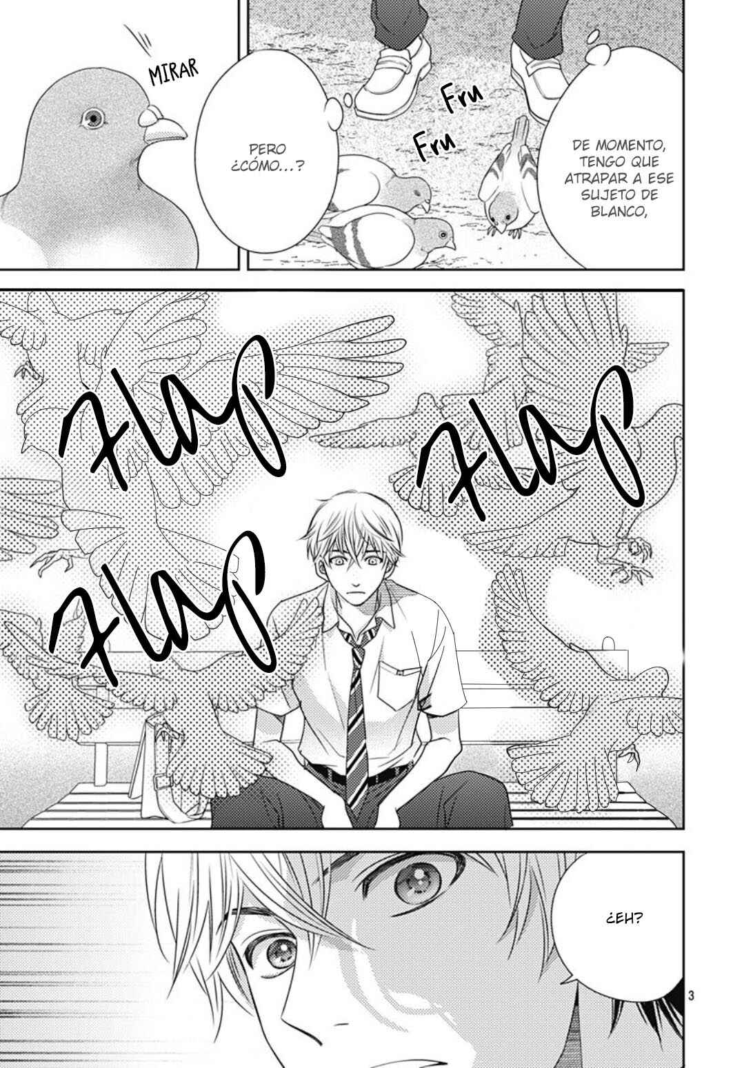 Ai ga Shinu no wa Kimi no sei Chapter 25 - Page 5