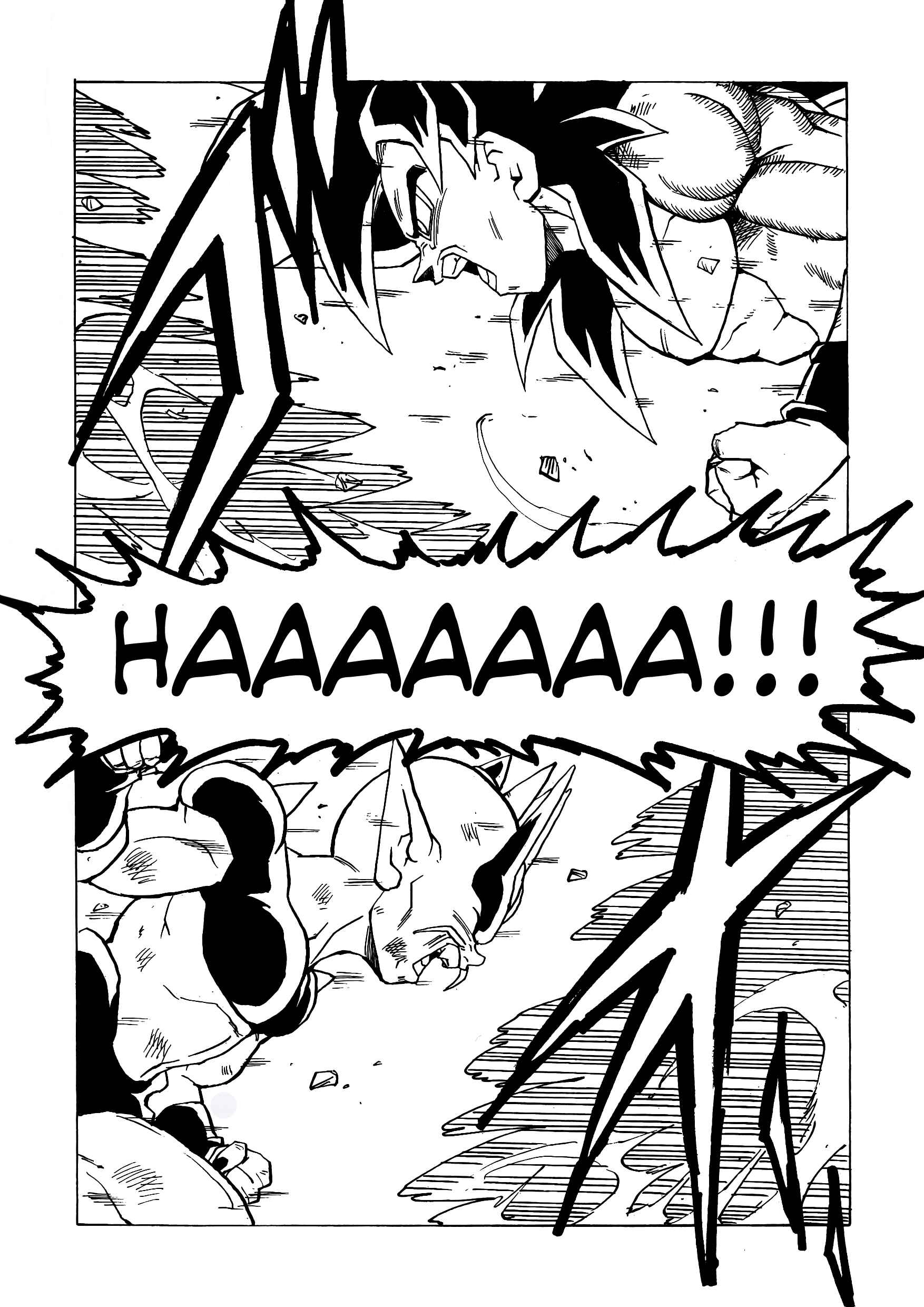 Dragon Ball AF (Young Jijii) Chapter 15 - Page 13