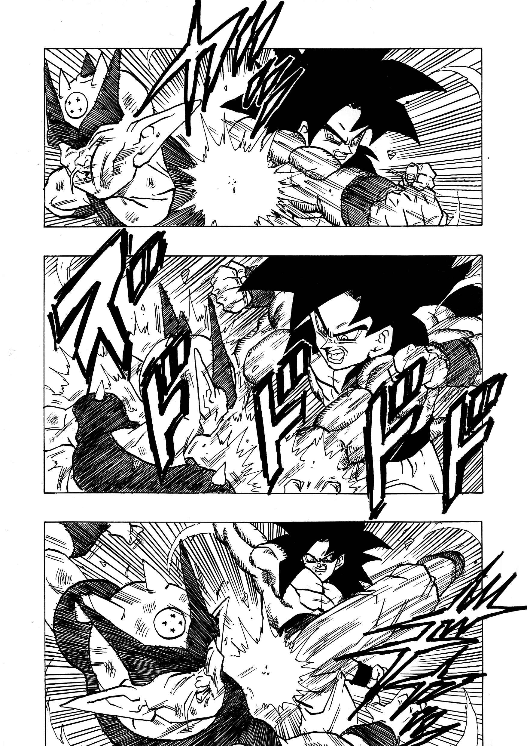 Dragon Ball AF (Young Jijii) Chapter 15 - Page 24