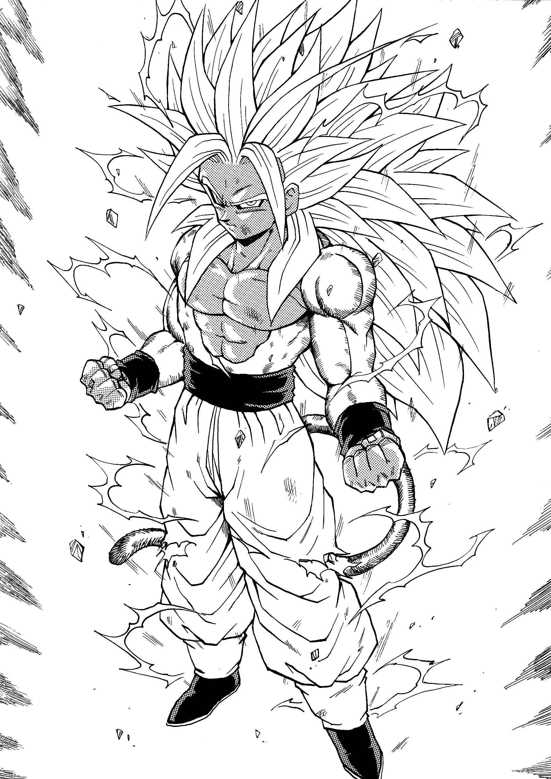 Dragon Ball AF (Young Jijii) Chapter 15 - Page 47