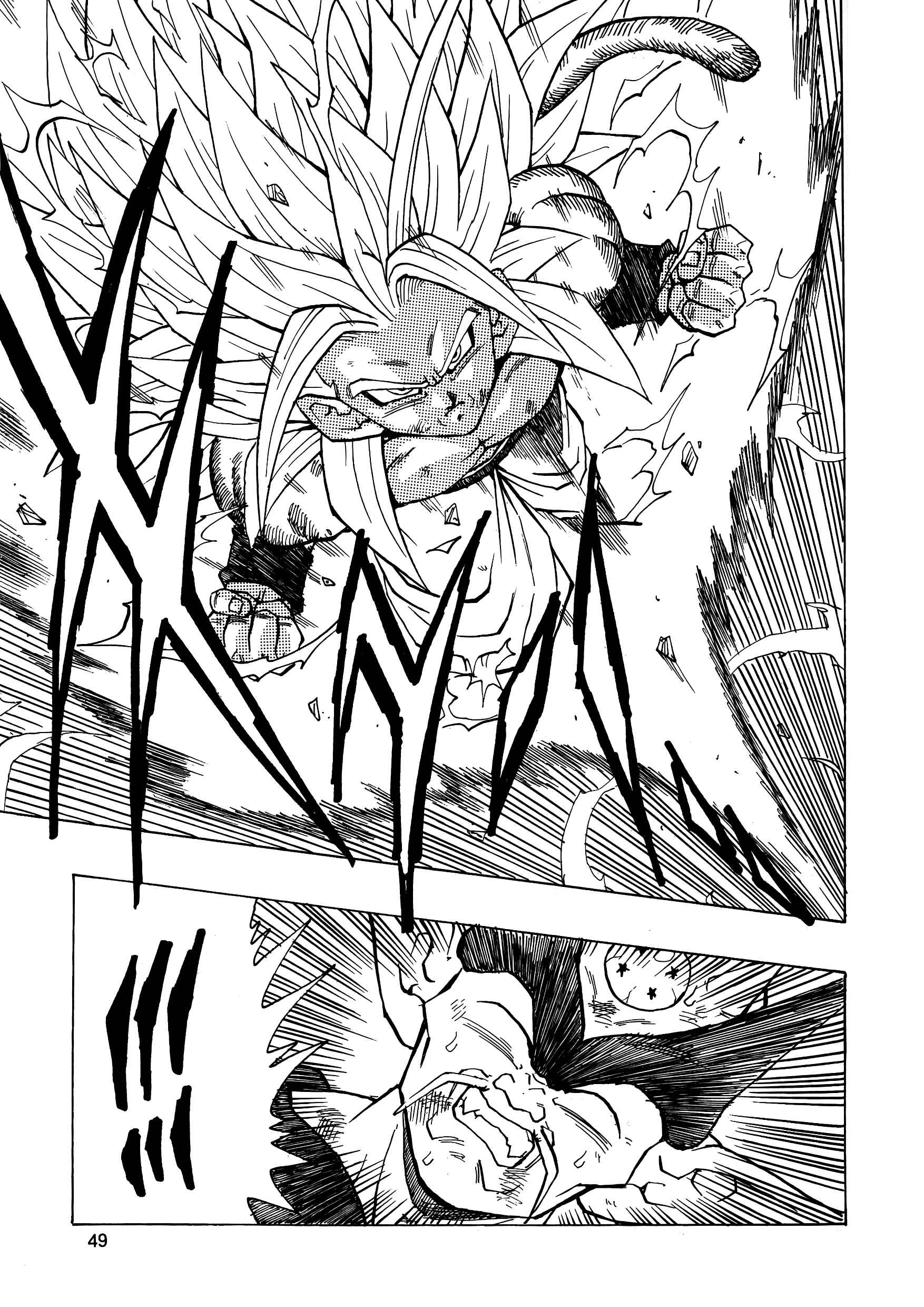Dragon Ball AF (Young Jijii) Chapter 15 - Page 50