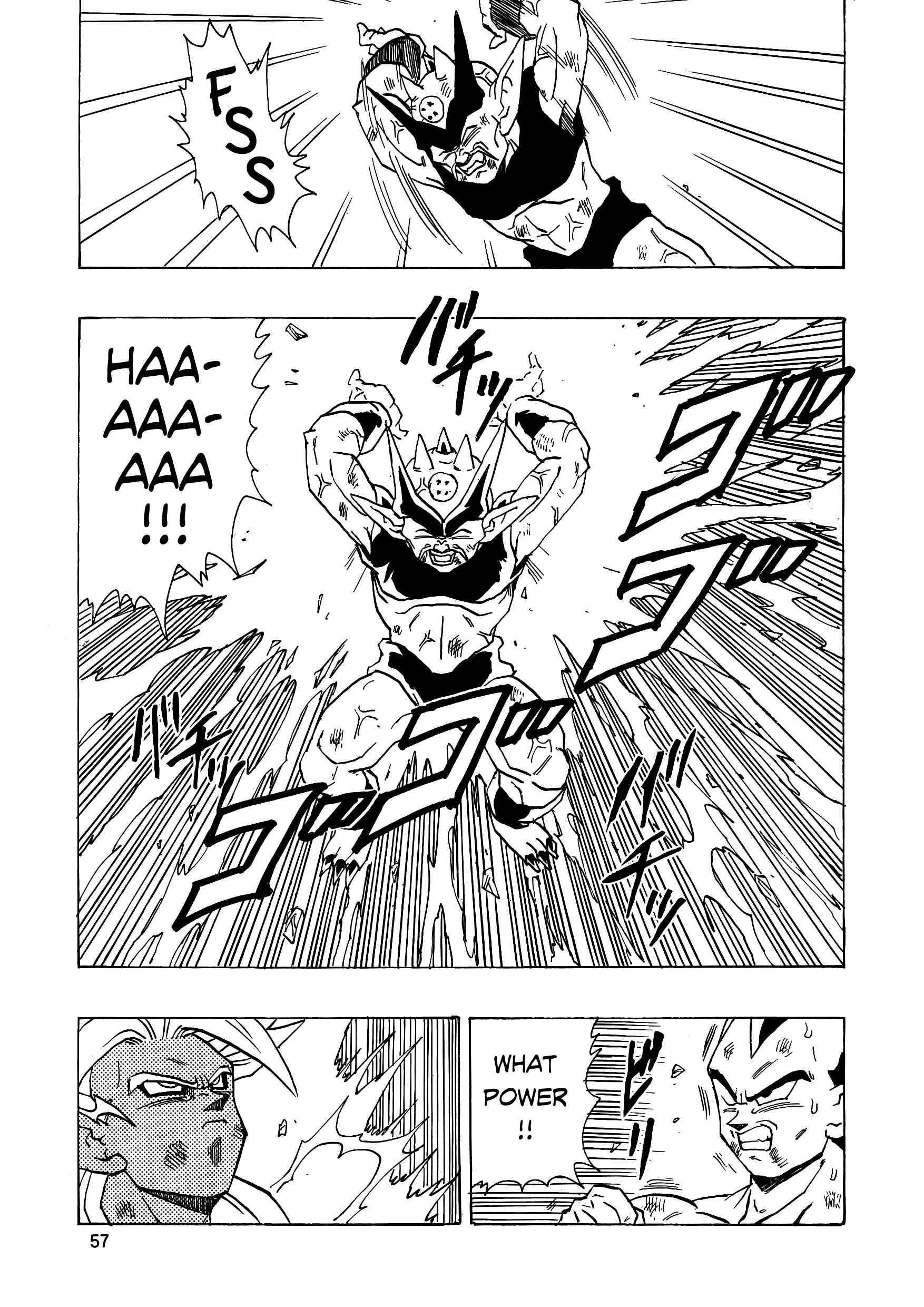 Dragon Ball AF (Young Jijii) Chapter 15 - Page 58