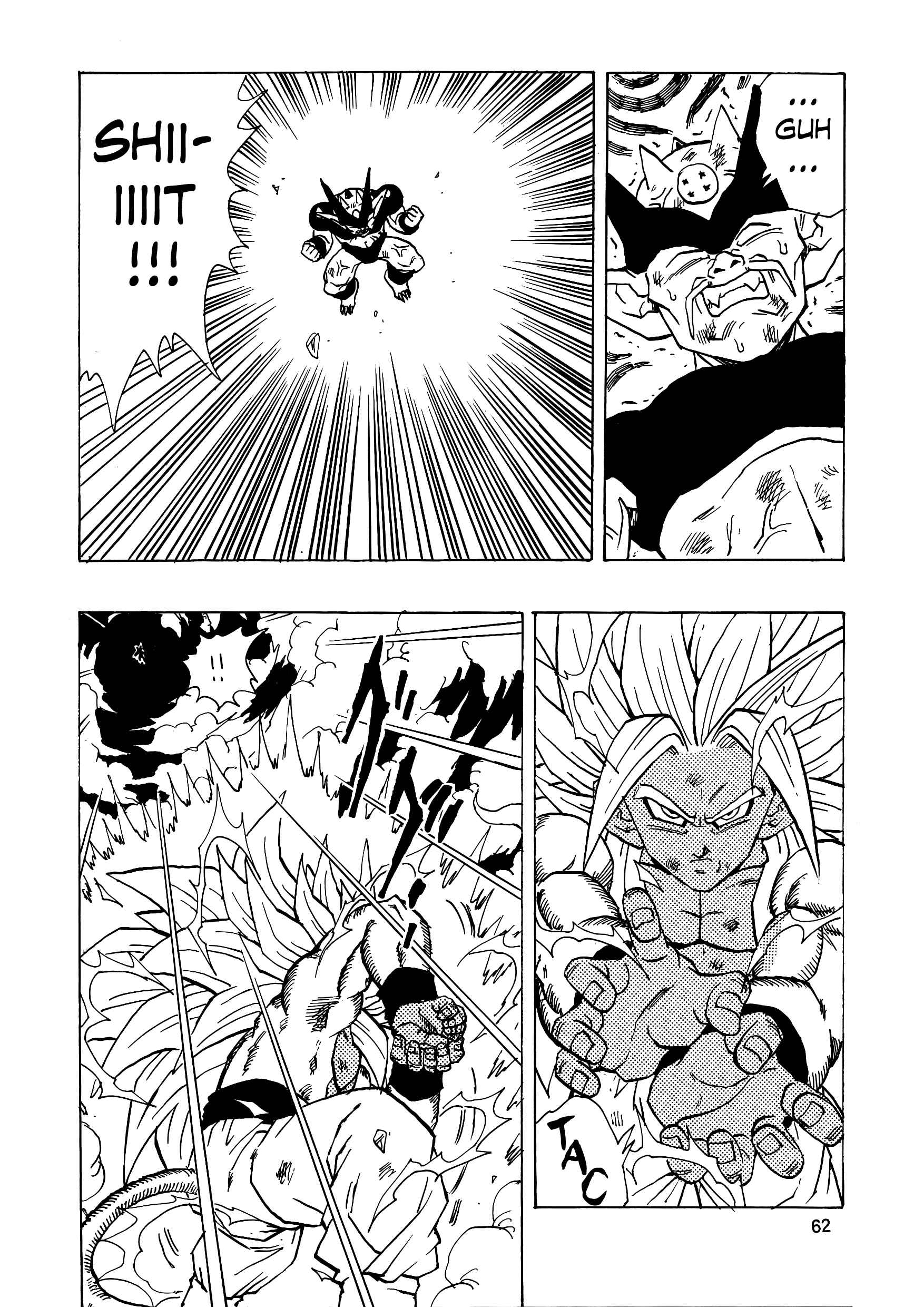 Dragon Ball AF (Young Jijii) Chapter 15 - Page 63