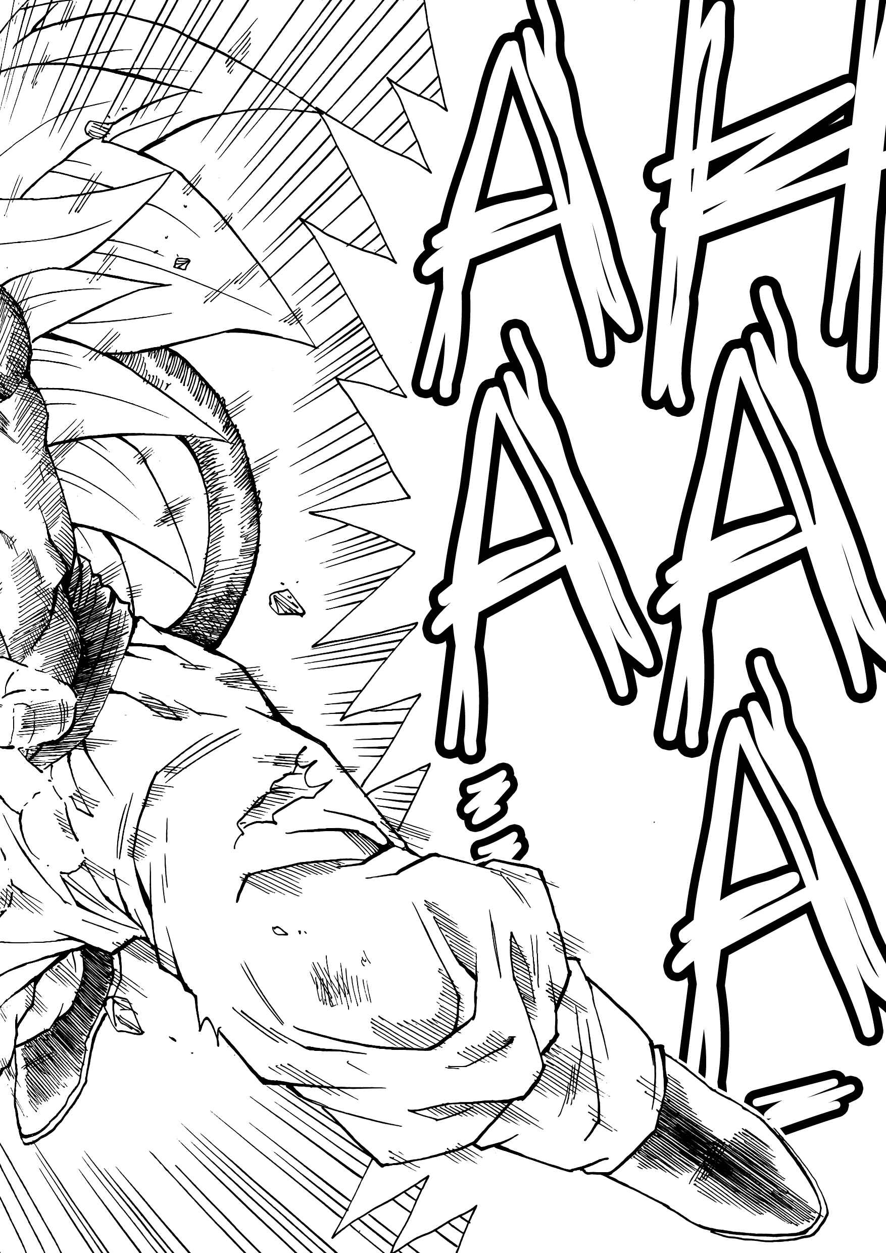 Dragon Ball AF (Young Jijii) Chapter 15 - Page 65