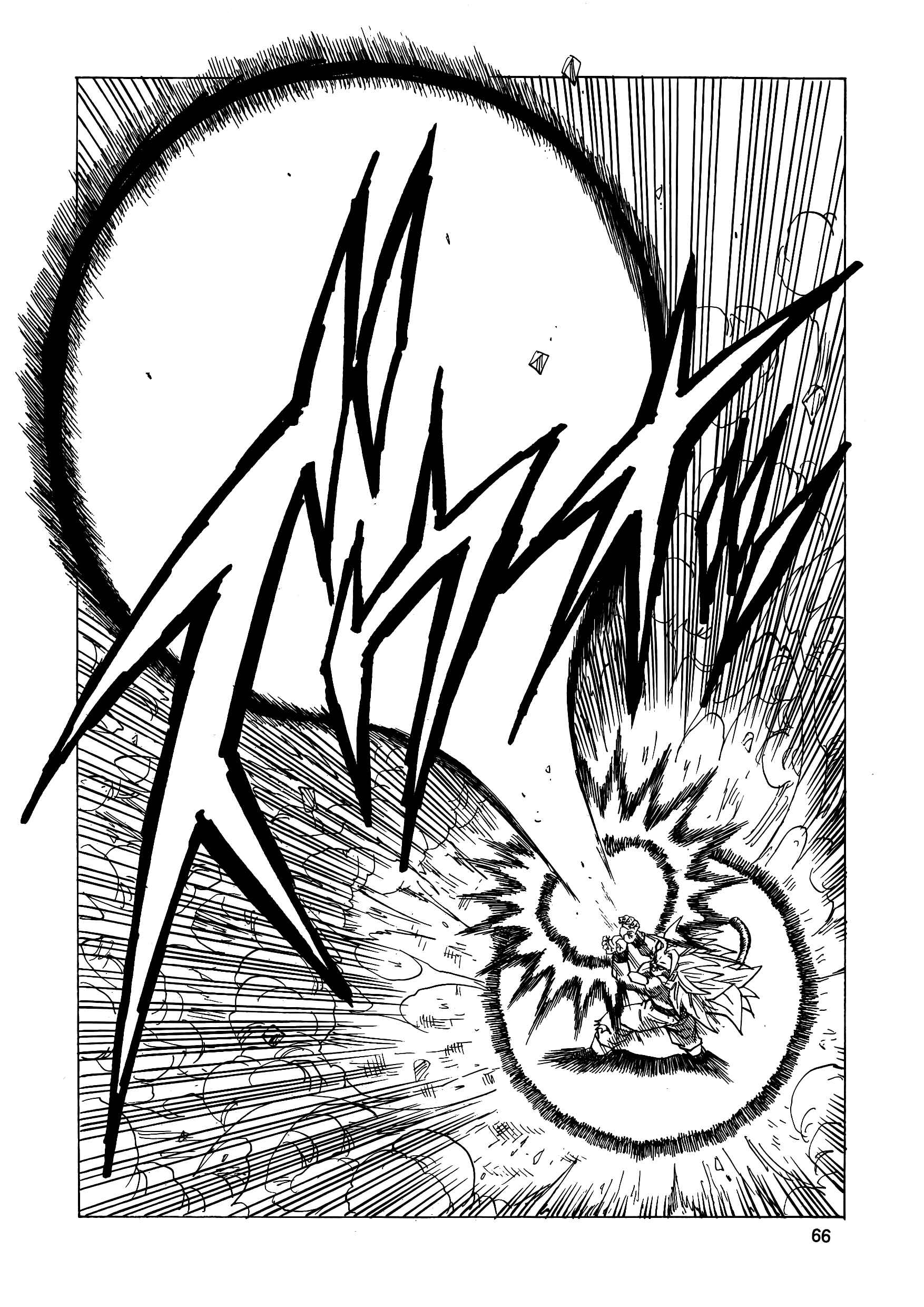 Dragon Ball AF (Young Jijii) Chapter 15 - Page 67