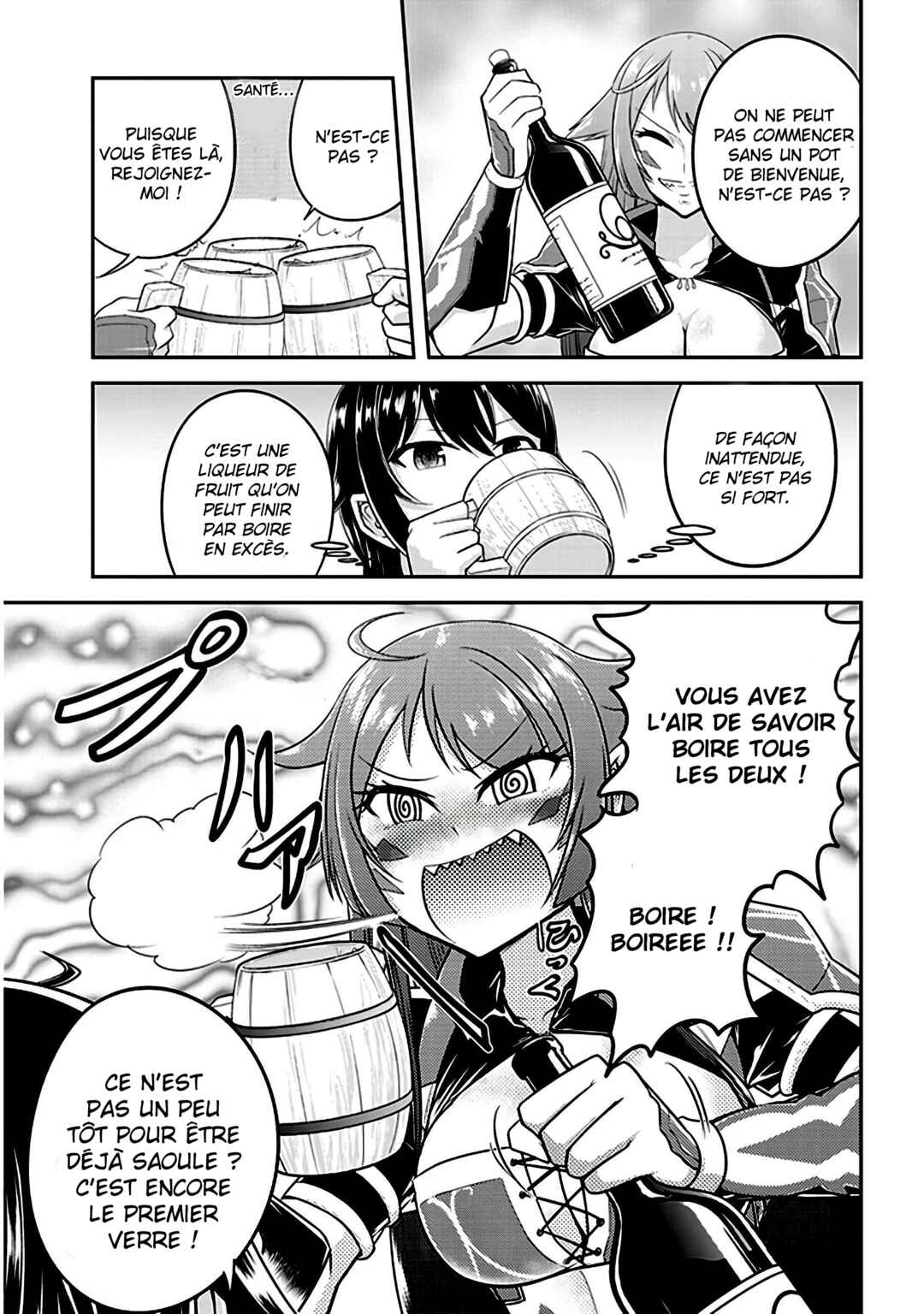 Live Dungeon! Chapter 12 - Page 20
