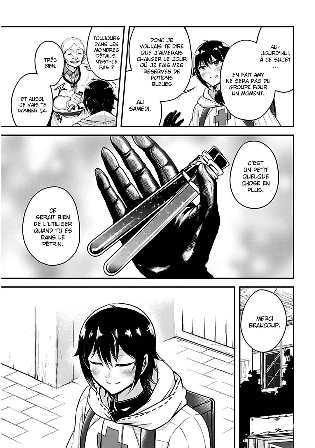 Live Dungeon! Chapter 12 - Page 26