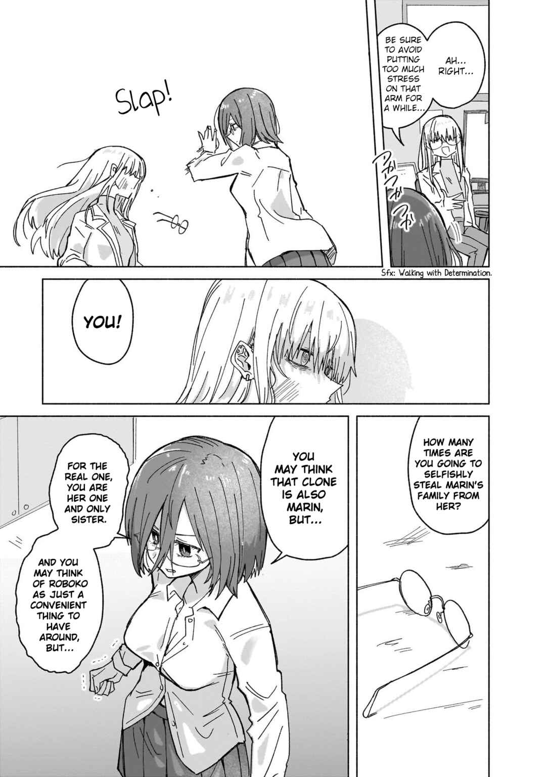 Ninja to Koroshiya no Futarigurashi Chapter 38 - Page 13