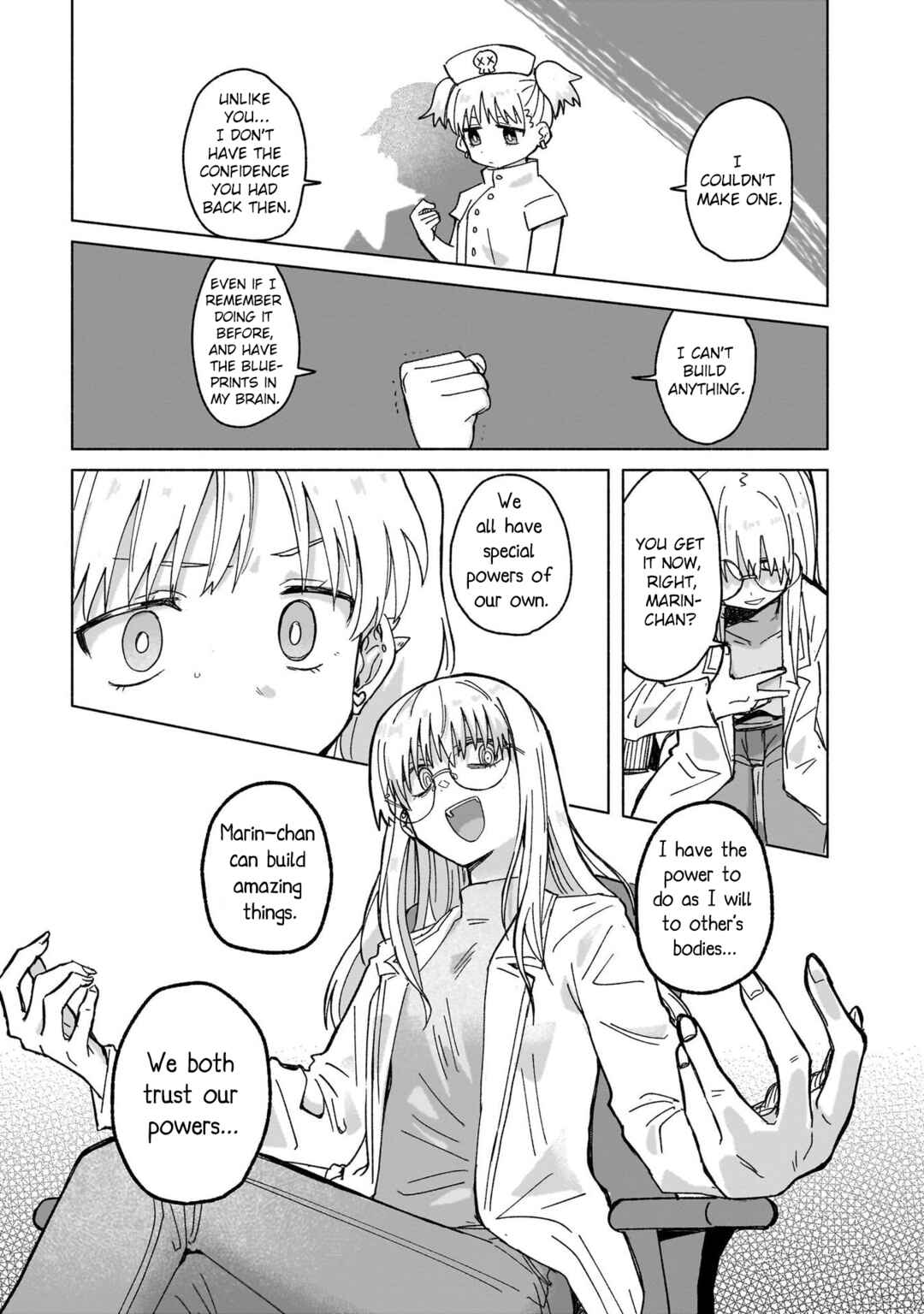 Ninja to Koroshiya no Futarigurashi Chapter 38 - Page 9