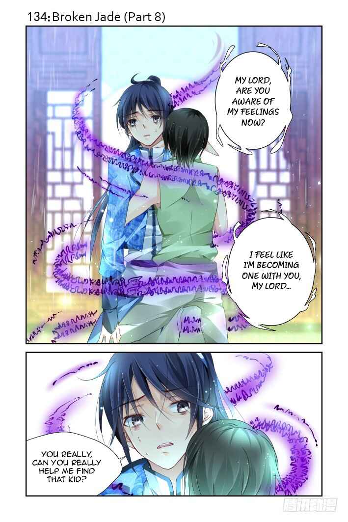 Soul Contract Chapter 134 - Page 1
