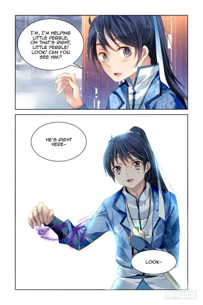 Soul Contract Chapter 134 - Page 6