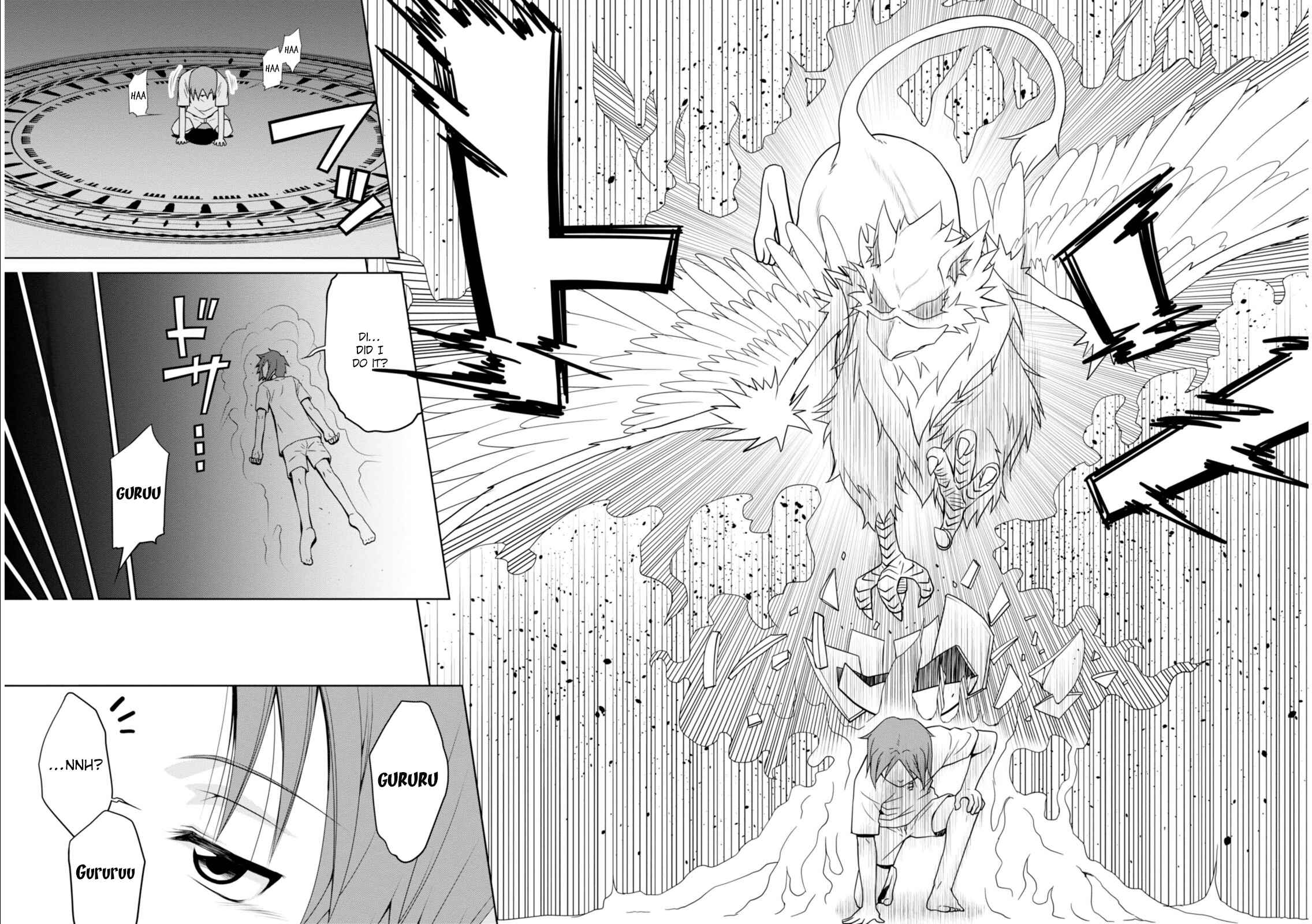 Legend Chapter 1 - Page 12