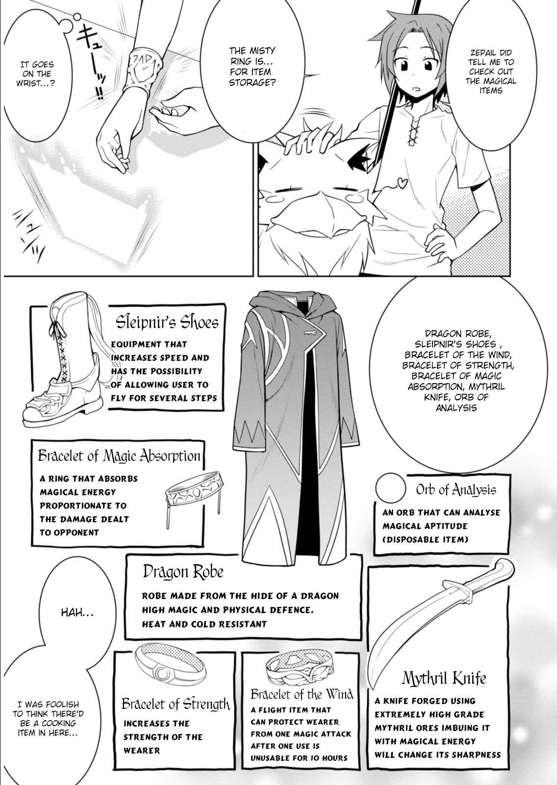 Legend Chapter 1 - Page 16