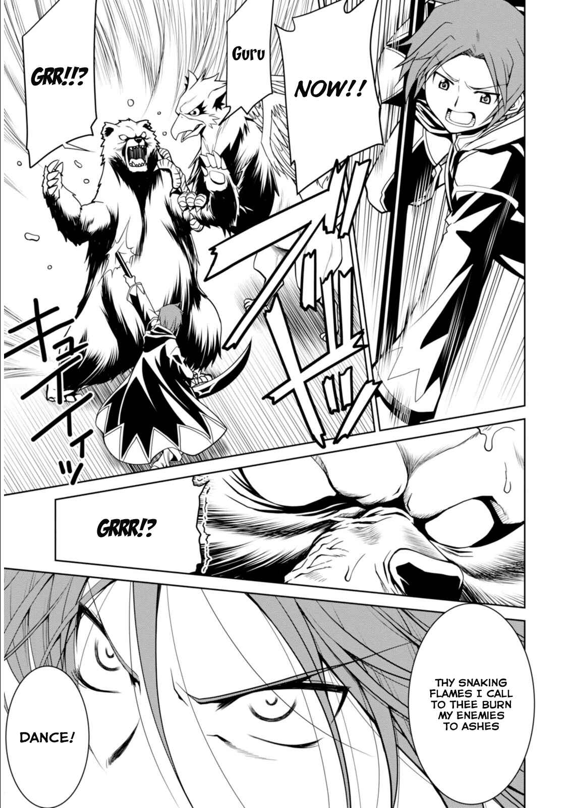 Legend Chapter 1 - Page 28