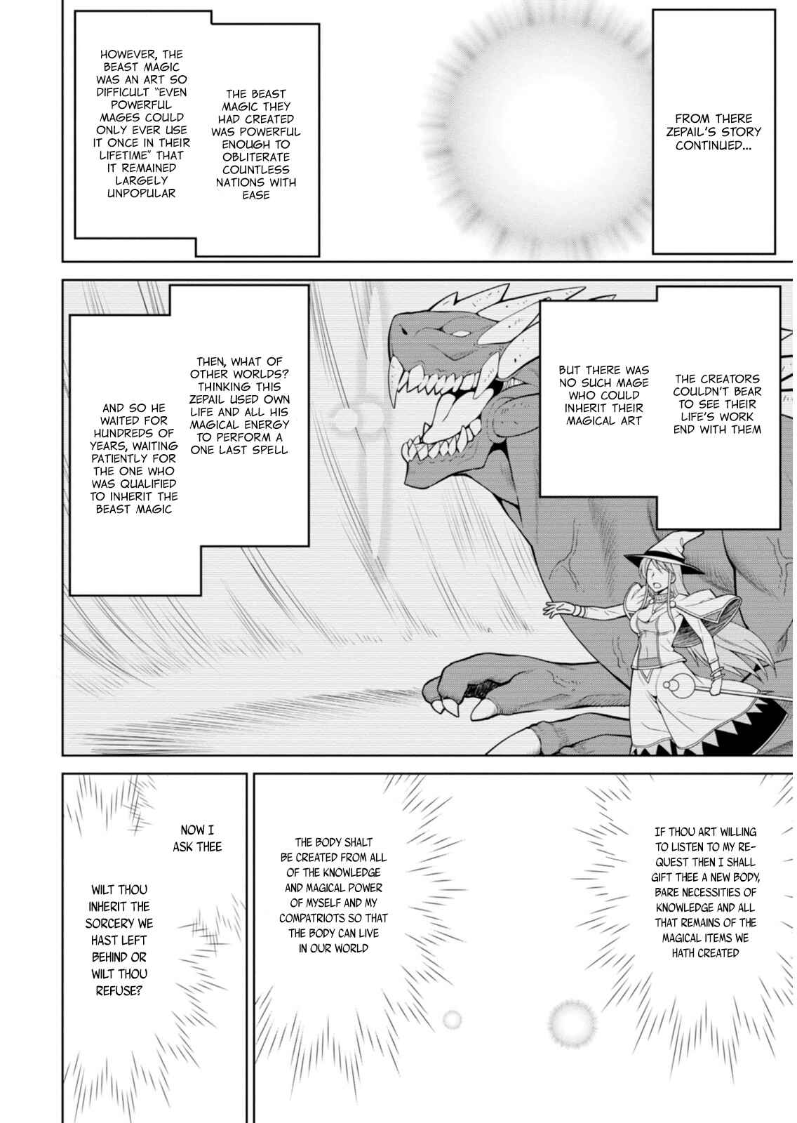 Legend Chapter 1 - Page 4