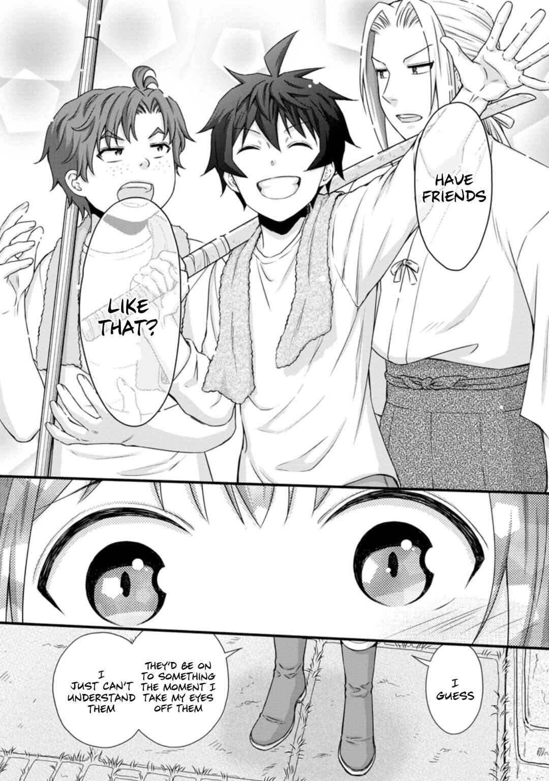 Gakuen Kishi no Level Up! Level 1000 Koe no Tenseisha, Ochikobore Class ni Nyuugaku. Soshite, Chapter 22 - Page 13