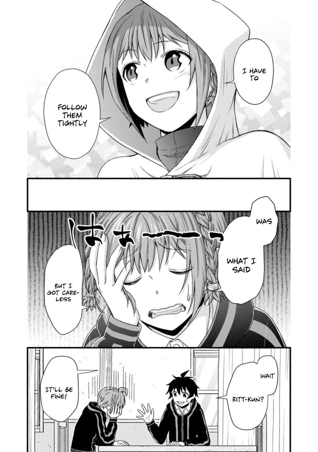 Gakuen Kishi no Level Up! Level 1000 Koe no Tenseisha, Ochikobore Class ni Nyuugaku. Soshite, Chapter 22 - Page 14