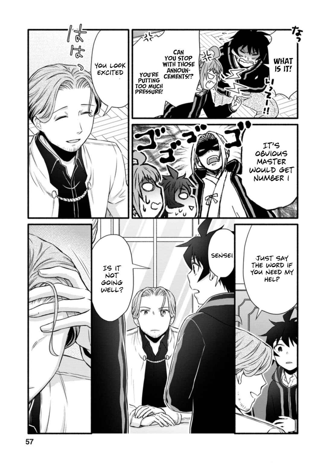 Gakuen Kishi no Level Up! Level 1000 Koe no Tenseisha, Ochikobore Class ni Nyuugaku. Soshite, Chapter 22 - Page 24