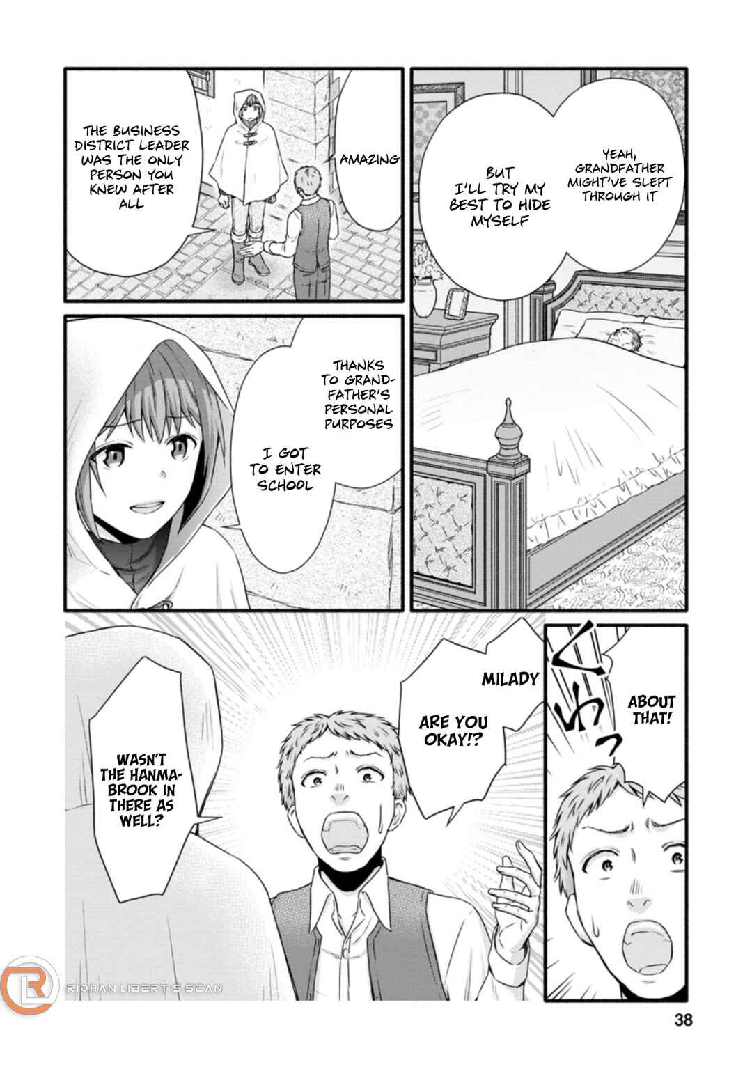Gakuen Kishi no Level Up! Level 1000 Koe no Tenseisha, Ochikobore Class ni Nyuugaku. Soshite, Chapter 22 - Page 5