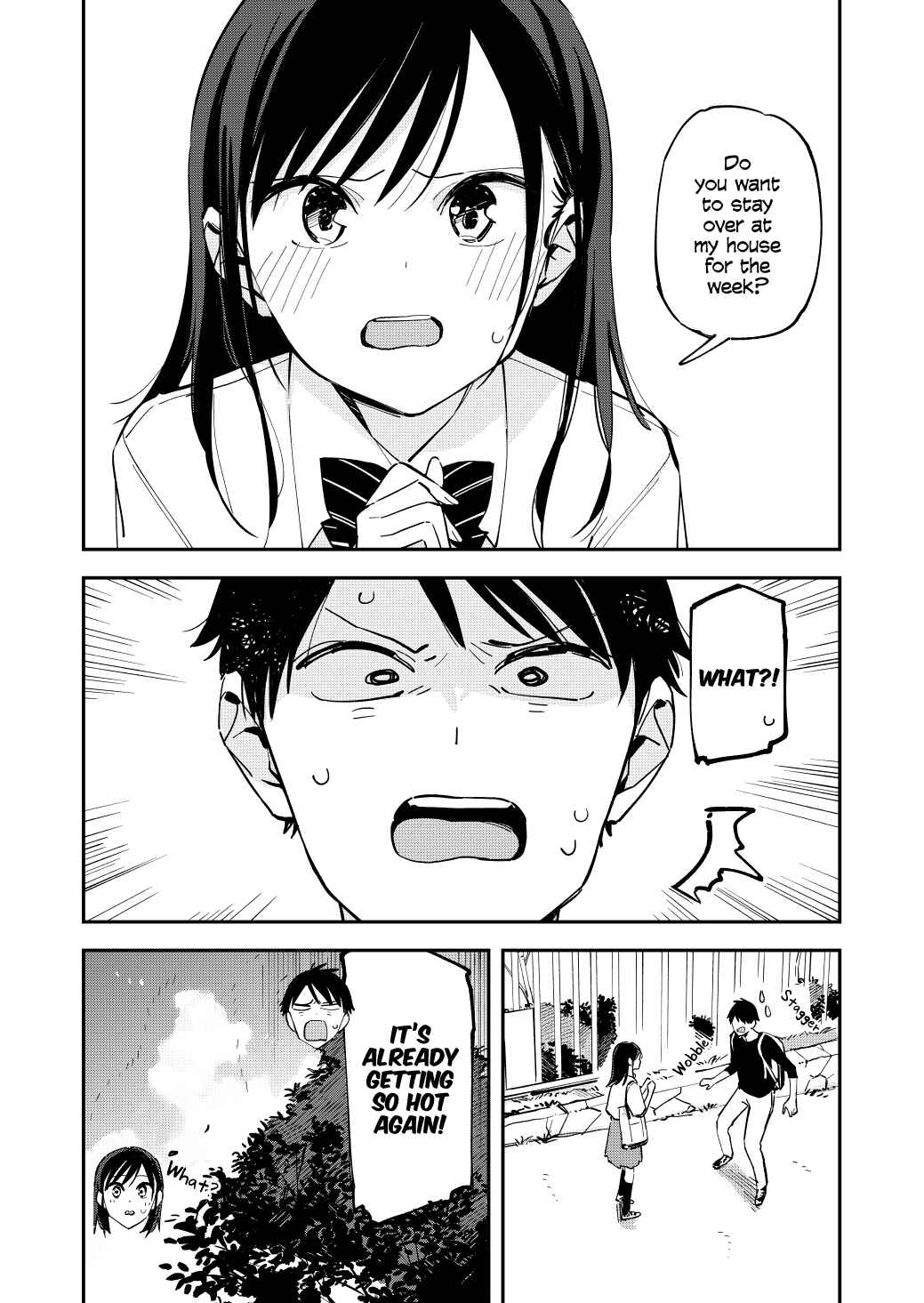 Giji Harem Chapter 99 - Page 2