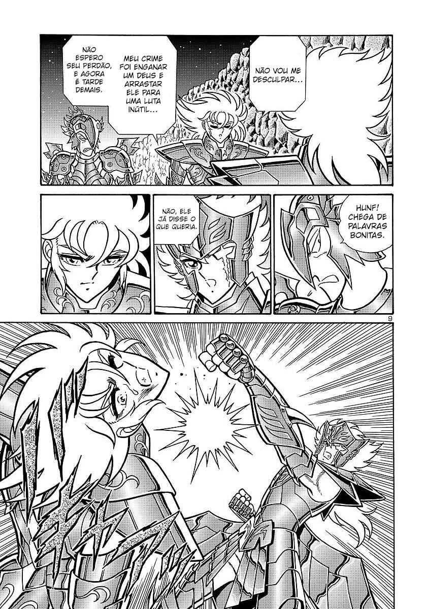 Saint Seiya: Rerise of Poseidon Chapter 5 - Page 11